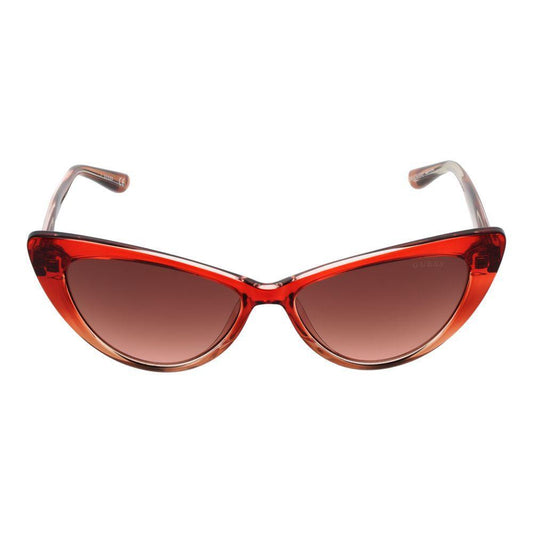 Guess Burgundy Women Sunglasses GU-1046328