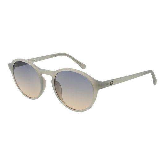 Guess Gray Men Sunglasses GU-1031178
