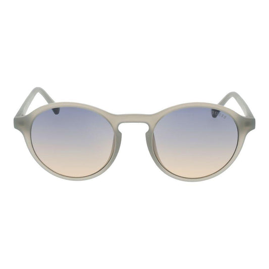 Guess Gray Men Sunglasses GU-1031178