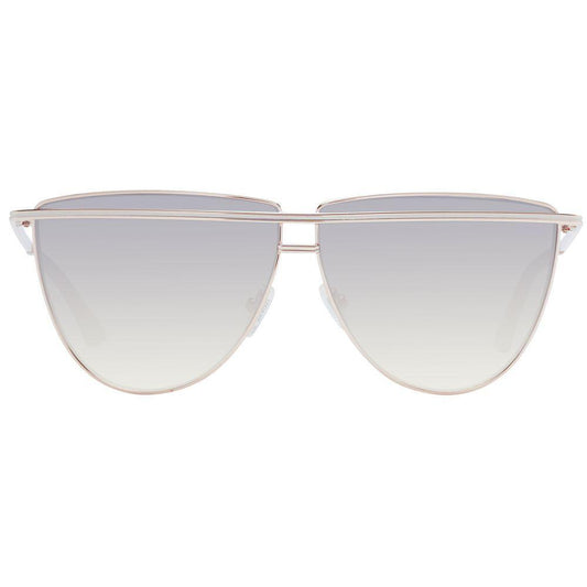 Guess Rose Gold Women Sunglasses GU-1051909