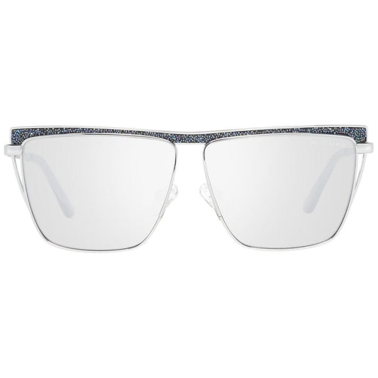 Marciano by Guess Silver Women Sunglasses MA-1018972