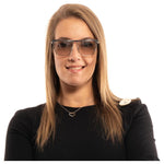 Marciano by Guess Silver Women Sunglasses MA-1018972