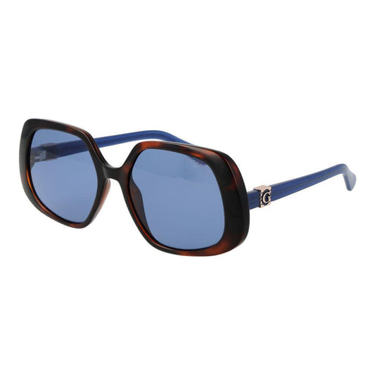 Guess Brown Women Sunglasses GU-1060236