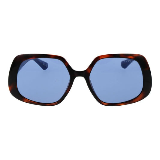 Guess Brown Women Sunglasses GU-1060236