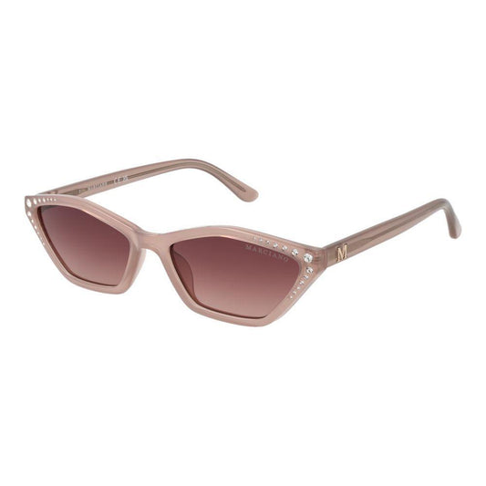 Marciano by Guess Pink Women Sunglasses MA-1060281