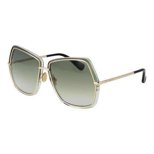 Max Mara Green Women Sunglasses MA-1062235