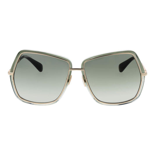 Max Mara Green Women Sunglasses MA-1062235