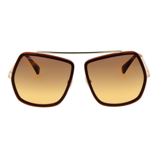 Max Mara Brown Women Sunglasses