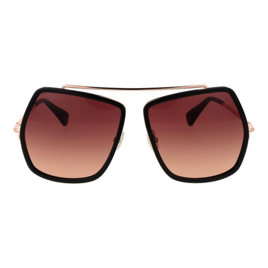 Max Mara Brown Women Sunglasses MA-1062232