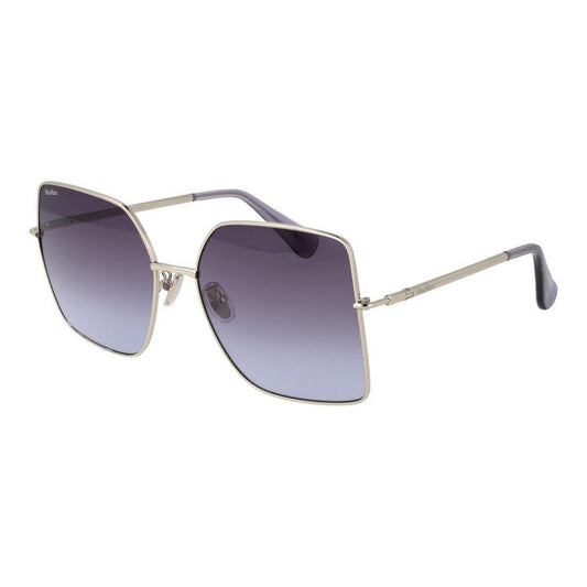 Max Mara Silver Women Sunglasses MA-1062233