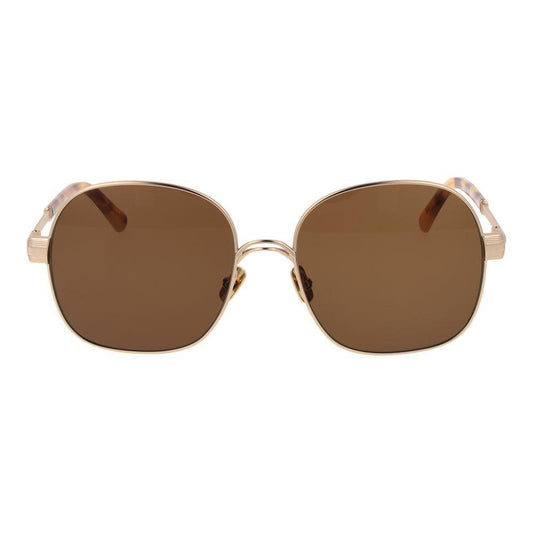 Sandro Gold Women Sunglasses SA-1037844