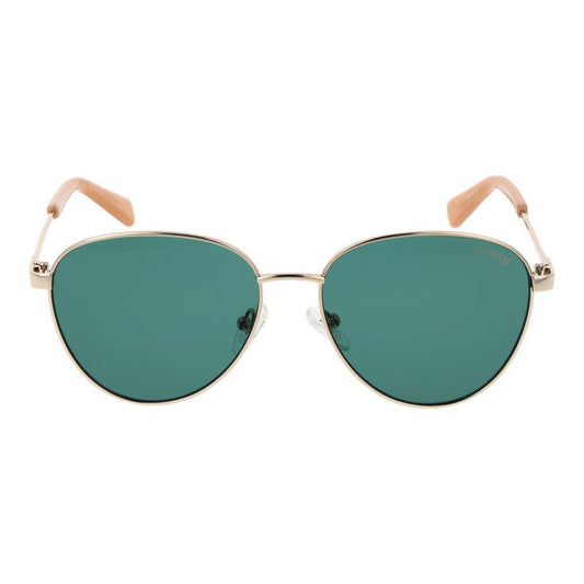 Guess Gold Women Sunglasses GU-1055201