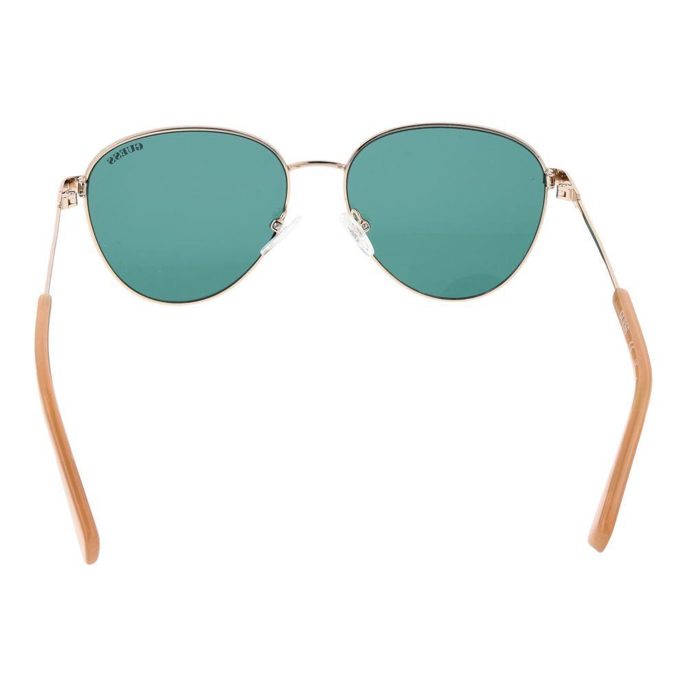 Guess Gold Women Sunglasses GU-1055201