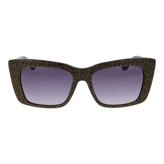 Guess Black Women Sunglasses GU-1060241