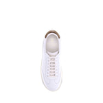 Brunello Cucinelli Leather Sneakers