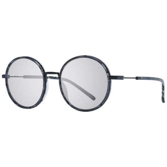 Scotch & Soda Gray Men Sunglasses SC-1043848