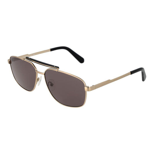 Guess Gold Men Sunglasses GU-1052467