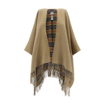 Burberry Cape BU-8071673A7026-ONE SIZE