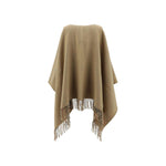 Burberry Cape BU-8071673A7026-ONE SIZE