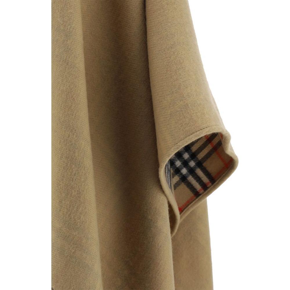 Burberry Cape BU-8071673A7026-ONE SIZE