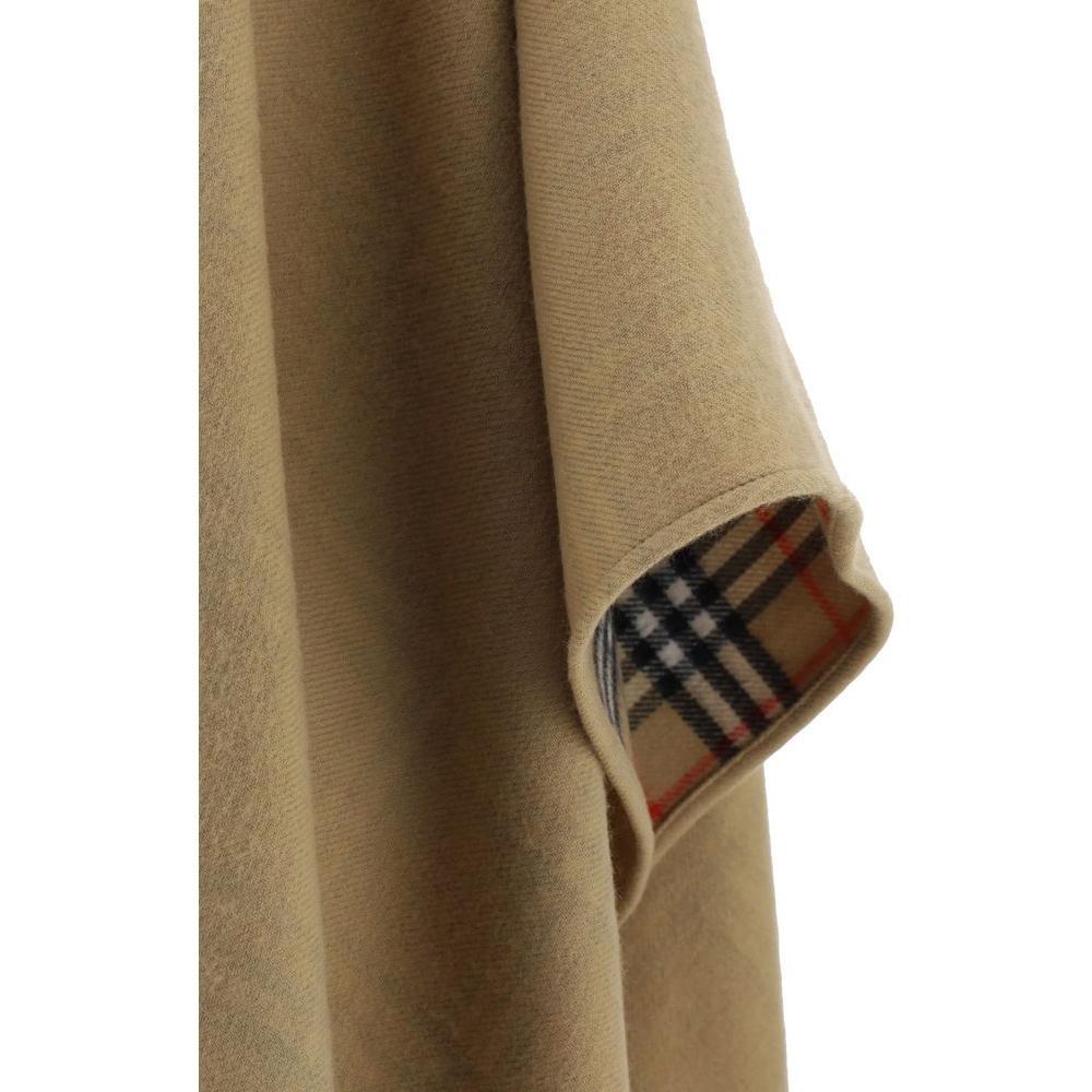 Burberry Cape BU-8071673A7026-ONE SIZE