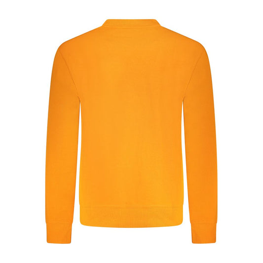 Hugo Boss Orange Cotton Sweater BO-35302-XS