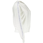 Calvin Klein White Cotton Women Sweater