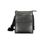 Calvin Klein Black Polyester Shoulder Bag CA-13986