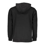 Tommy Hilfiger Black Cotton Men Sweater