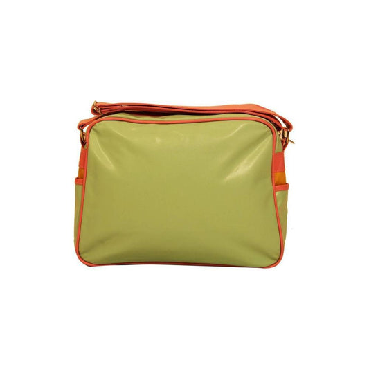 Gola Green Synthetic Handbag