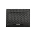 Calvin Klein Black Leather Wallet