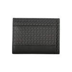 Calvin Klein Black Leather Wallet