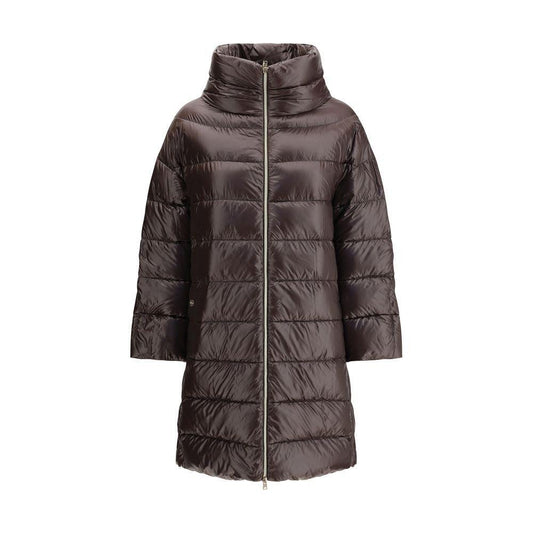 Herno Midi Down Jacket HE-PI1283DIC12017Z8800-IT40 | M