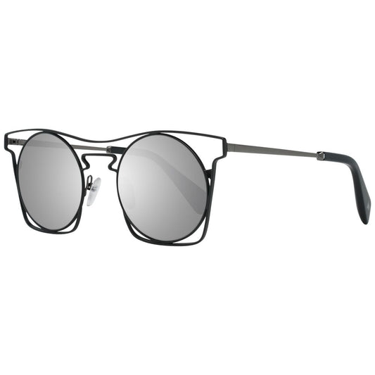Yohji Yamamoto Blue Unisex Sunglasses YO-1058017