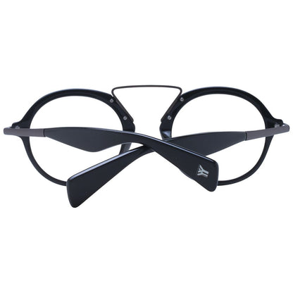 Yohji Yamamoto Gray Acetate Glasses (Frames)