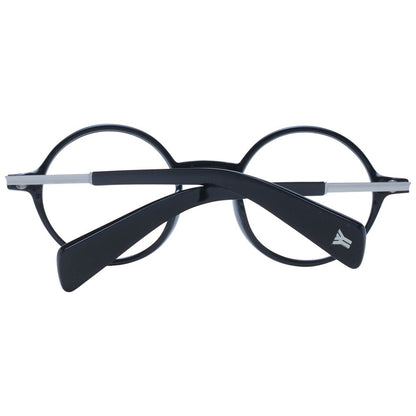 Yohji Yamamoto Black Acetate Glasses (Frames)