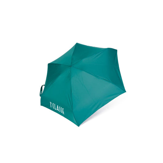 Alviero Martini Prima Classe Green Nylon Umbrella