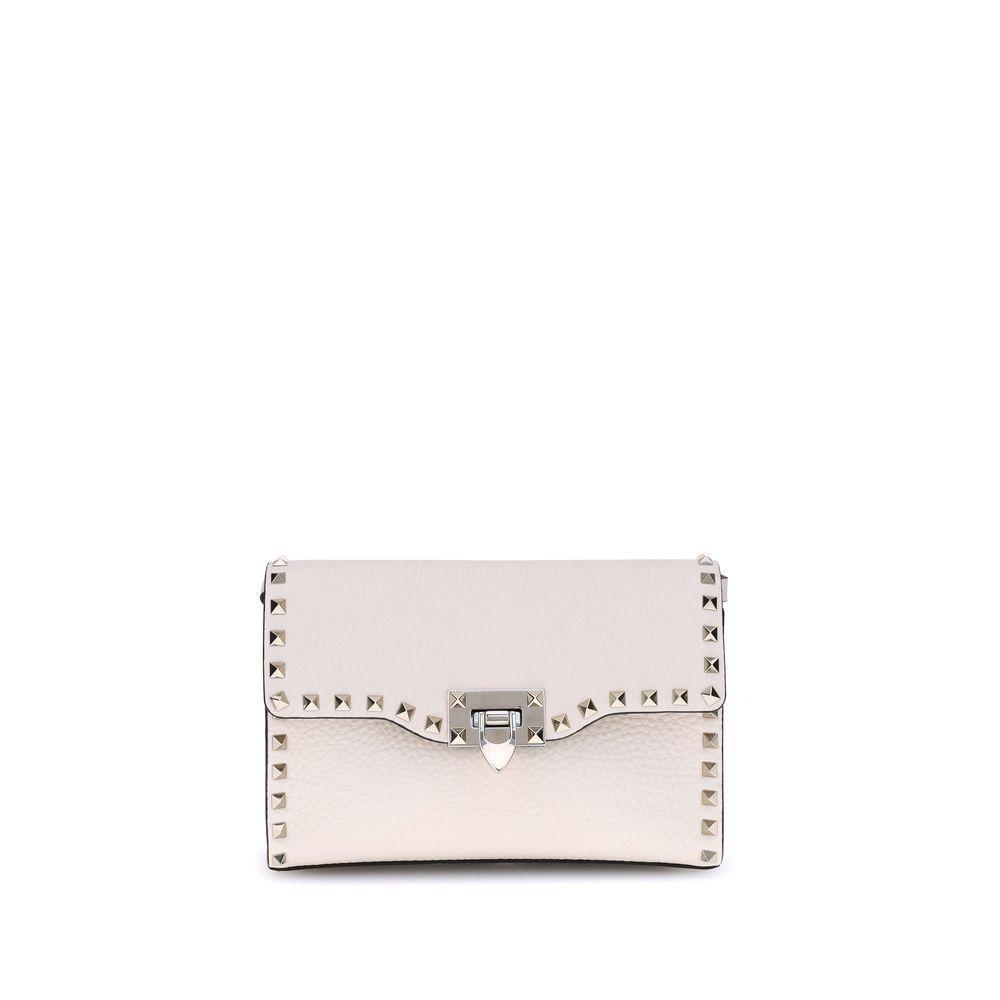 Valentino Garavani Rockstud Shoulder Bag VA7W2B0181VSFI16BB