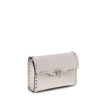 Valentino Garavani Rockstud Shoulder Bag VA7W2B0181VSFI16BB