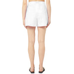 Hinnominate White Cotton Short HI-15627-XS