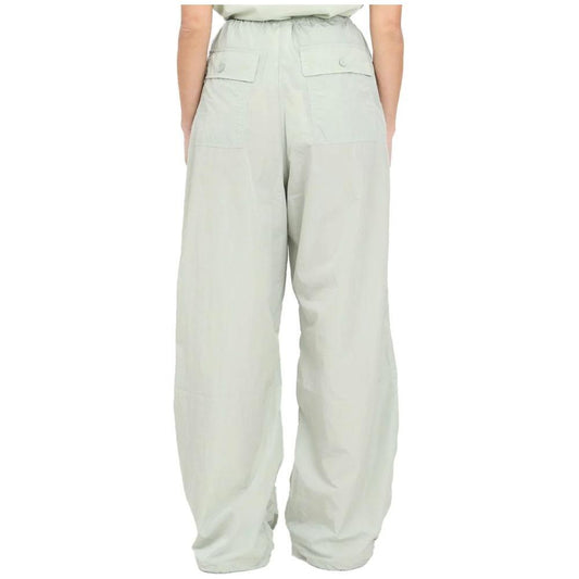 Hinnominate Green Nylon Jeans & Pant