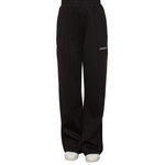 Hinnominate Black Polyester Women Trouser
