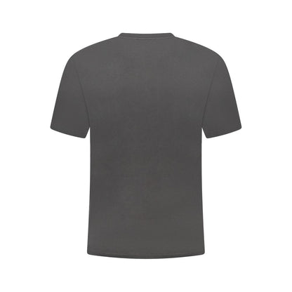 K-WAY Black Cotton T-Shirt