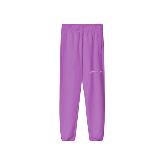 Hinnominate Purple Cotton Jeans & Pant HI-15632-XS