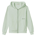 Hinnominate Green Cotton Sweater HI-15636-XS