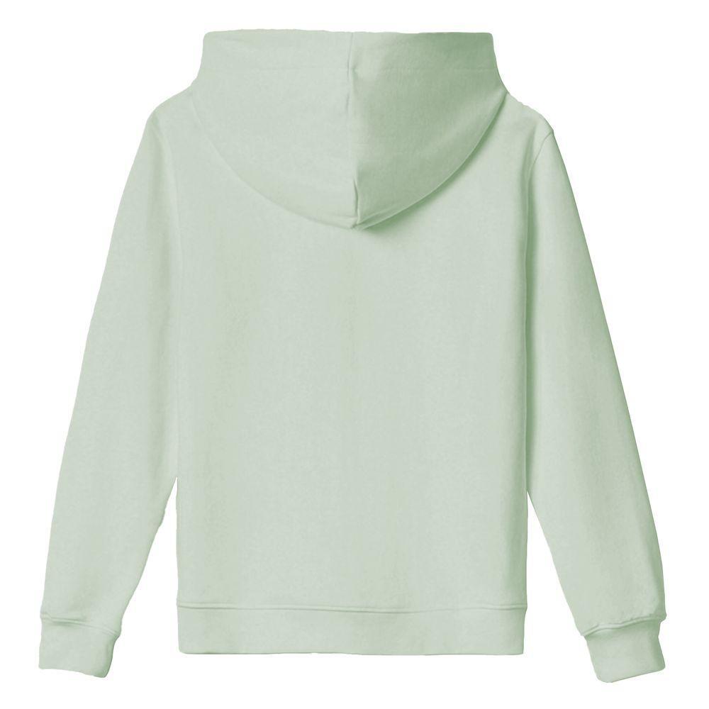 Hinnominate Green Cotton Sweater HI-15636-XS