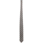 Gant Gray Silk Ties & Bowty