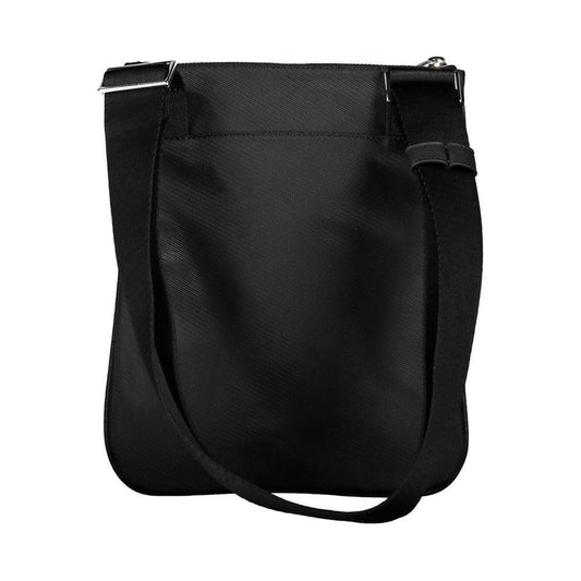 Calvin Klein Black Polyester Shoulder Bag