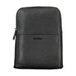 Calvin Klein Black Polyester Shoulder Bag CA-27441