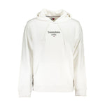 Tommy Hilfiger White Cotton Sweater TO-30555-XL